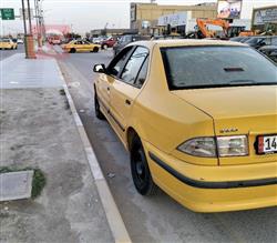 إيران خودرو سمند